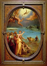 La caduta di Icaro
